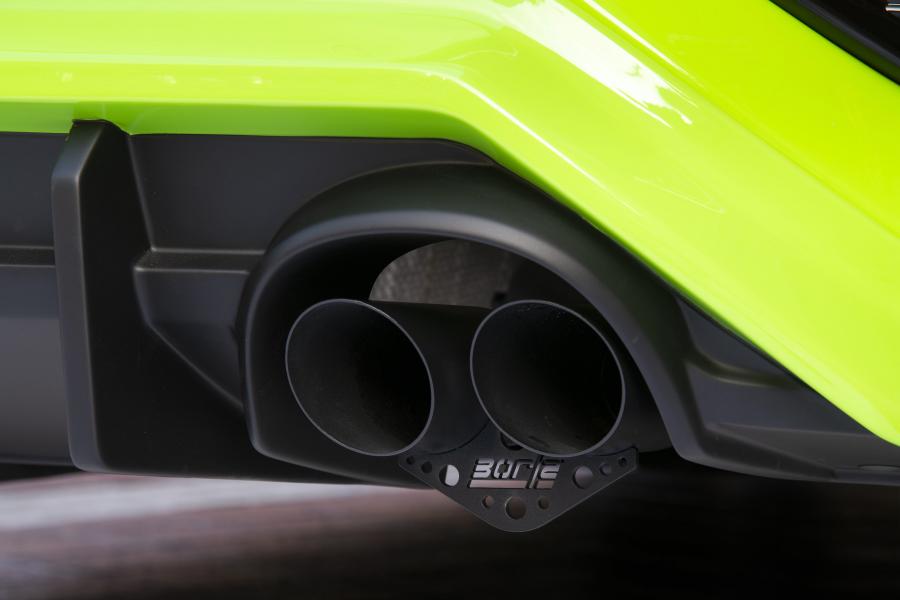 Детали экстерьера Kia Forte Federation (BD) 2018 года  (фото 5 из 14)